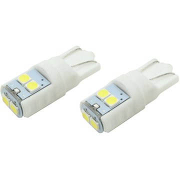 

Compass Žárovka 6LED 3030 12V T10 bílá 2ks