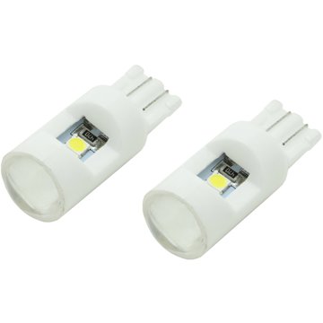 

Compass Žárovka 6LED 3030 12V T10 CERAMIC s rezistorem CAN-BUS ready bílá 2ks