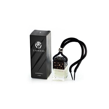 

Pánský autoparfém LIONESS 2 inspirovaný Bvlgari Man in Black