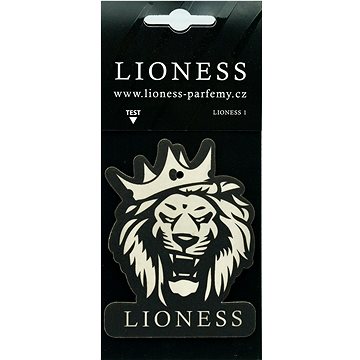 

Závěsný pánský autoparfém Lioness 1 inspirovaný Versace Eros Flame