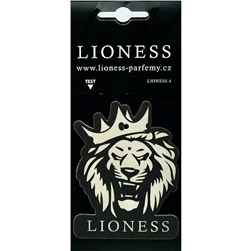 

Závěsný pánský autoparfém Lioness 4 inspirovaný Chanel Bleu De Chanel