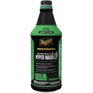 

Meguiar's Professional Watermelon Hyper Wash 946 ml