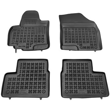 

Rezaw-Plast, Gumové koberce se zvýšeným okrajem, Suzuki Swift IV, 2010-2017