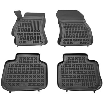 

Rezaw-Plast, Gumové koberce se zvýšeným okrajem, Subaru Legacy V, 2009-2014