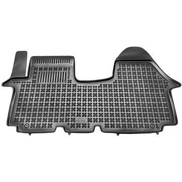 

Rezaw-Plast, Gumové koberce se zvýšeným okrajem, Renault Trafic II, 2001-2014