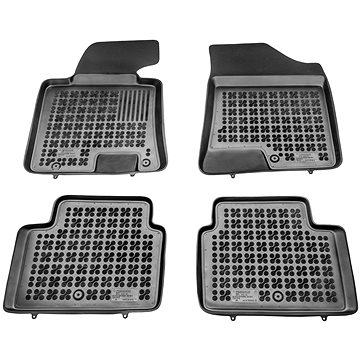 

Rezaw-Plast, Gumové koberce se zvýšeným okrajem, Kia ProCeed II, 2012-2018