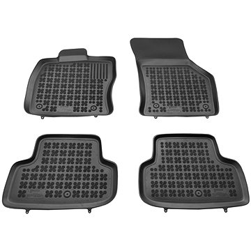 

Rezaw-Plast, Gumové koberce se zvýšeným okrajem, Audi S3, 8V, 2012-2020