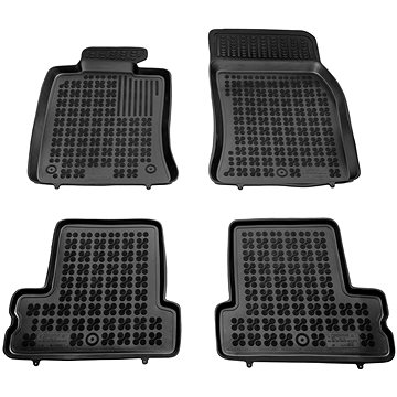 

Rezaw-Plast, Gumové koberce se zvýšeným okrajem, MINI One Cooper II, 2006-2013