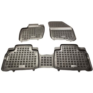 

Rezaw-Plast, Gumové koberce se zvýšeným okrajem, Ford S-Max, 2015- ,
