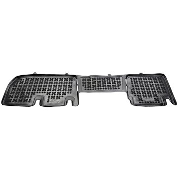 

Rezaw-Plast, Gumové koberce se zvýšeným okrajem, Renault Traffic III, 2014- , 2. řada
