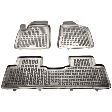 

Rezaw-Plast, Gumové koberce se zvýšeným okrajem, SsangYong Korando III, 2011-