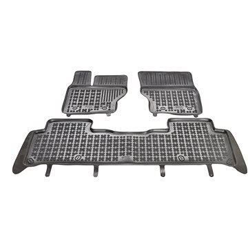 

Rezaw-Plast, Gumové koberce se zvýšeným okrajem, Land Rover Range Rover Sport II, 2013-