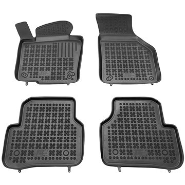 

Rezaw-Plast, Gumové koberce se zvýšeným okrajem, VW Jetta, 2010-2018