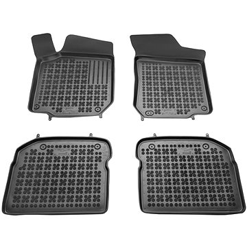 

Rezaw-Plast, Gumové koberce se zvýšeným okrajem, Seat Toledo, 1999-2004
