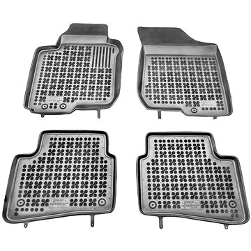 

Rezaw-Plast, Gumové koberce se zvýšeným okrajem, Kia Ceed, 2006-2012, Combi, SW