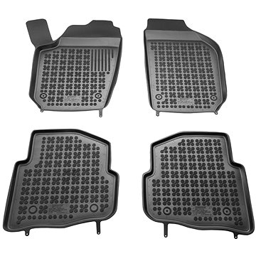 

Rezaw-Plast, Gumové koberce se zvýšeným okrajem, Škoda Fabia I, 1999-2007