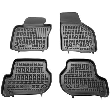 

Rezaw-Plast, Gumové koberce se zvýšeným okrajem, VW Golf VI, 2008-2012