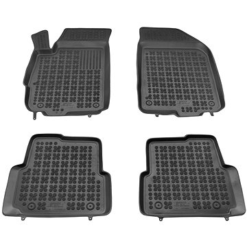 

Rezaw-Plast, Gumové koberce se zvýšeným okrajem, Chevrolet Aveo II, 2011- ,