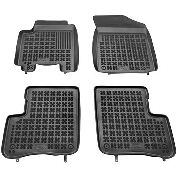 

Rezaw-Plast, Gumové koberce se zvýšeným okrajem, Toyota Yaris, 1999-2005, 5-dvéřový