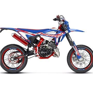 

BETA RR SPM 2T 50 TRACK - blue