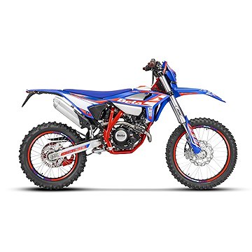 

BETA ENDURO BIKE RR 4T 125 R - RACING BLUE/RED