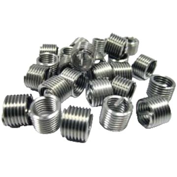 

QUATROS Závitová vložka M10 × 1,0, sada 10 kusů QS14186D
