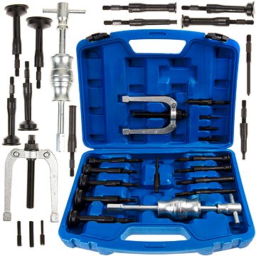 

Quatros Sada přípravků na demontáž jednostranně čelně přístupných ložisek 8-58 mm QS11821