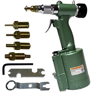 

Jonnesway JAT-1035 Pneumatický nýtovač na nýtovací matice M4-M10