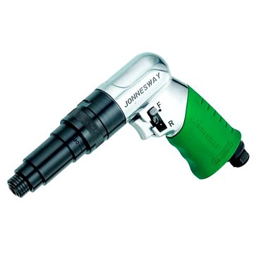 

Jonnesway JAB-1017 Pneumatická oboustranná vrtačka - šroubovák 1/4", 5 - 13 Nm