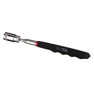 

SIXTOL Magnetický teleskopický vytahovák s LED světlem MECHANIC PICK UP 1, 200 - 820 mm