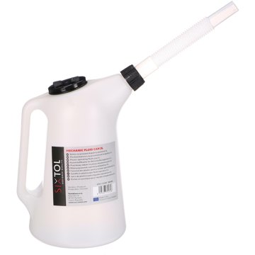 

SIXTOL Konev na provozní kapaliny MECHANIC FLUID CAN, plastová, 2 l