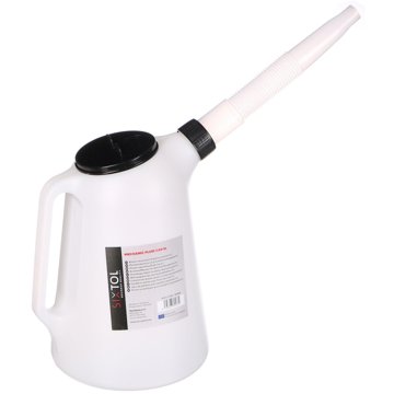 

SIXTOL Konev na provozní kapaliny MECHANIC FLUID CAN, plastová, 5 l