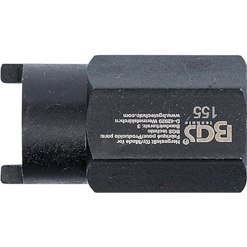 

BGS Nástrčná hlavice pro montáž a demontáž vzpěr 22 mm B.155