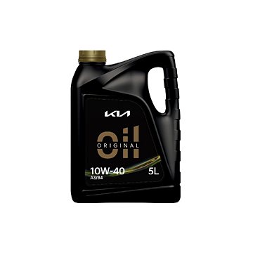 

KIA originální olej 10W-40, 5 l