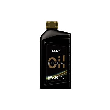 

KIA originální olej 0W-20, 1 l
