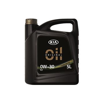 

KIA originální olej 0W-30 C2, 5 l