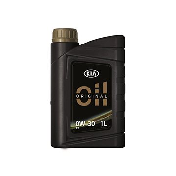

KIA originální olej 0W-30 C2, 1 l