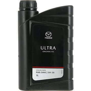 

MAZDA originální olej Ultra DPF 5W-30, 1 l