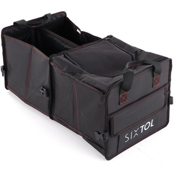 

Sixtol Car Compact 5L Thermo, 5 přihrádek, velká termotaška, skládací