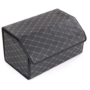 

Sixtol Car Compact Elegant L, 2 přihrádky, skládací, s víkem