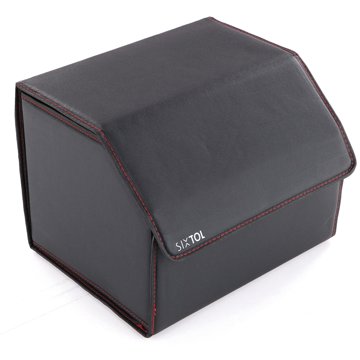 

Sixtol Car Compact Leather M, 1 přihrádka, skládací, s víkem