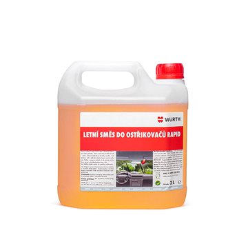 

Würth Letní směs do ostřikovačů 3 l