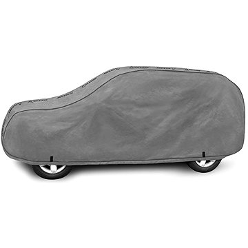 KEGEL Mobile Garage Jeep WranglerM 385-425 cm