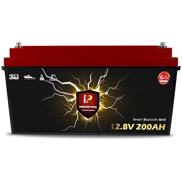 

PERFEKTIUM LiFePO4 PF-12.8V 200Ah