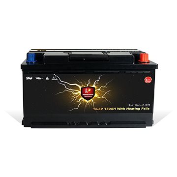 

PERFEKTIUM LiFePO4 PF-12.8V 100Ah pod sedačku