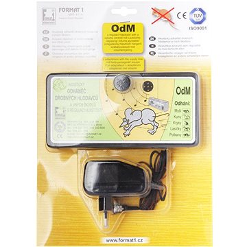 

Format1 OdM + adaptér, 100 m2
