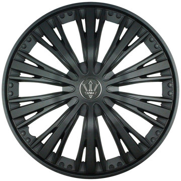 

CAPPA LE MANS černá, 16"