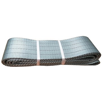 

SIMEX Zvedací pás, 4 m / 2 m popruh smyčka, pevnost 4000 kg, šířka 120 mm