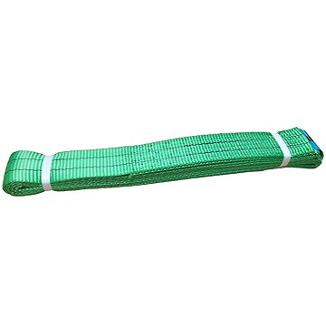

SIMEX Zvedací pás, 4 m / 2 m popruh smyčka, pevnost 2000 kg, šířka 60 mm