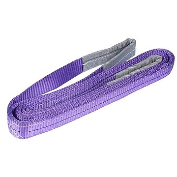 

SIMEX Zvedací pás, 3 m, oko - oko, pevnost 1000 kg, šířka 30 mm